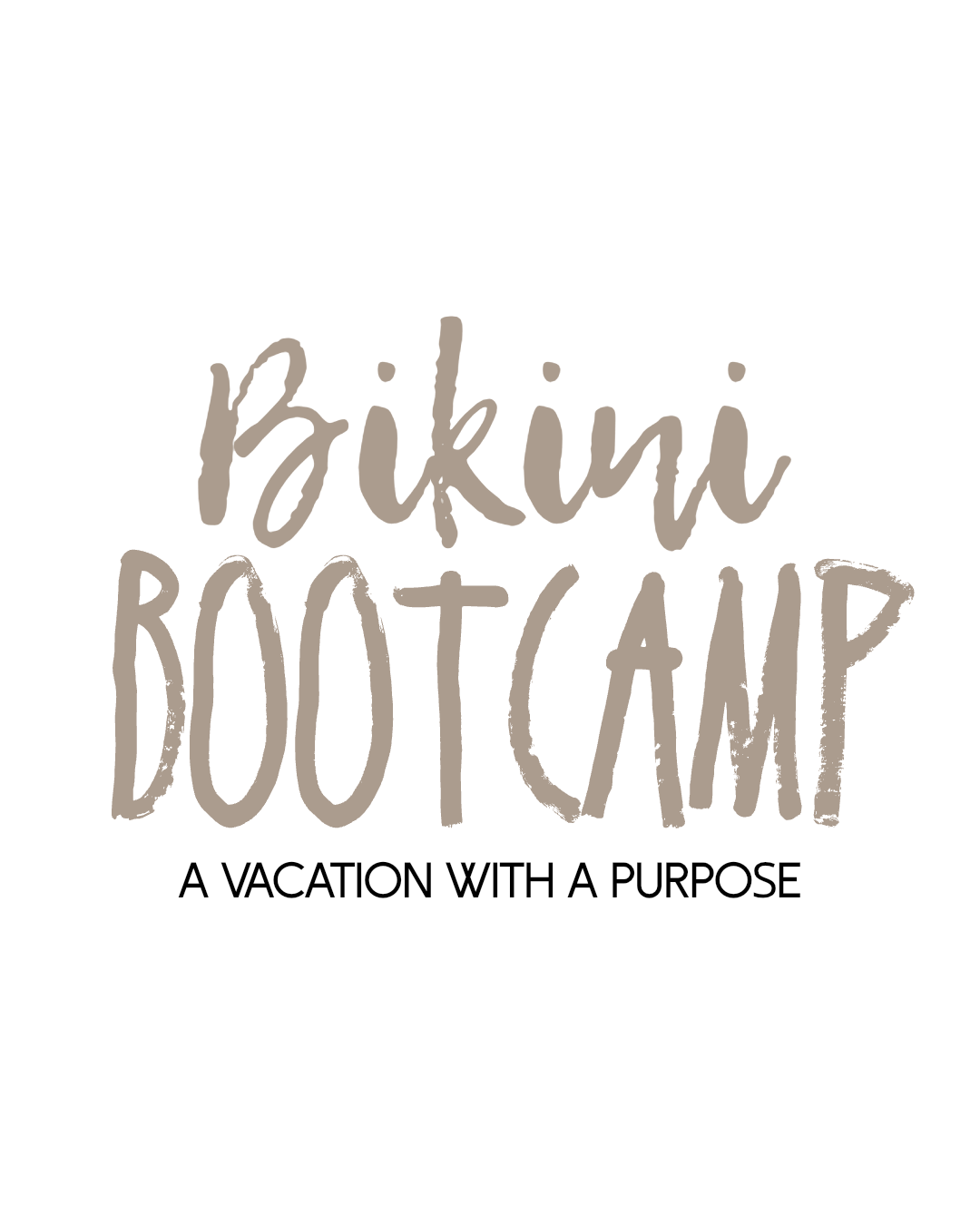 Bikini Bootcamp — A Vacation With a Purpose
